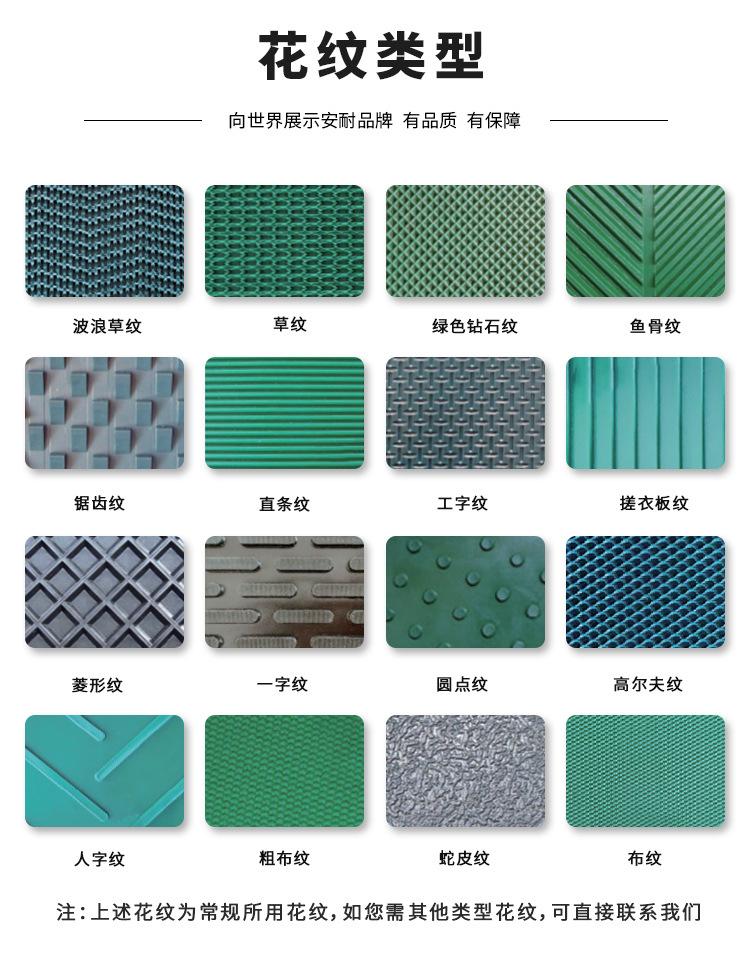 pvc花纹输送带详情_03.jpg