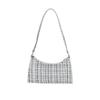 Bolso de Hombro Simple de Verano para Mujer Bolso de Mano 2022 Nuevo Bolso de Mano Bolso de Moda Bolso de Hombro Rayado para Mujer