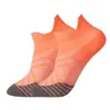 Calcetines deportivos profesionales Meikes para hombre y mujer, calcetines bajos para fitness, running, con parte inferior de toalla, antideslizantes y resistentes al desgaste, calcetines deportivos náuticos.