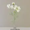 Flor de Cosmos Simulada, Manzanilla Simulada, Decoración para el Hogar Estilo Europeo, Ramo para Fotografía de Bodas, Accesorios de Fotografía
