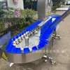Máquina clasificadora por peso de patas de pollo máquina clasificadora de alas de pollo todo tipo de máquina clasificadora de pescado shunze machinery