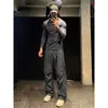 Primavera 2026 Nuevo Talla Grande Pantalones Casuales con Cinturón Resistentes al Viento e Impermeables para Deportes al Aire Libre para Hombres Suministro Transfronterizo