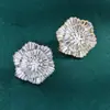 Broche de Flor Exquisito Estilo Coreano Novo Simples Luxo Leve Versátil Corsage de Alta Qualidade Tridimensional Pin para Roupa de Blazer de Terno