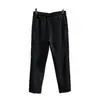 ¡Forro polar fino! ¡Te mantiene abrigado y acogedor! Nuevos pantalones casuales ligeros a prueba de viento e impermeables para hombre, urbanos y para exteriores, de otoño/invierno