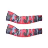 Mangas de Hielo con Protección Solar de Venta Caliente Transfronteriza para Hombres y Mujeres, Mangas para Brazos con Sombrilla para Ciclismo y Conducción al Aire Libre en Verano, En Stock al por Mayor