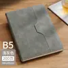 Caderno A5 2026 Novo Modelo Bloco de Notas Personalizável com Logo para Reuniões de Negócios Alto Valor Estético com Porta-Caneta
