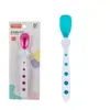 Pai Babet Cuchara con Sensor de Temperatura para Bebé Cuchara para Comida Complementaria Cuchara de Entrenamiento para Comer para Bebé Alimentador de Agua Alimentador Cuchara Suave 74974