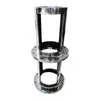 Fabricante Personaliza Soporte de Reactor de Acero Inoxidable 304316, Reductor de Mezclador y Tanque de Mezcla de Conversión de Frecuencia a Juego
