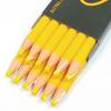 Herramientas de costura para ropa dibujo a color línea bolígrafo sin corte hecho a mano DIY costura corte marca polvo de marcar pincel de corte