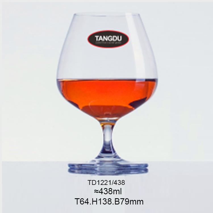 TANGDU唐都白兰地杯1221-438ML