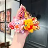 Acessórios Divertidos de Chaveiro Feitos à Mão com Tema Zootopia, Pingentes de Bolsa Delicados, Acessórios, Pequenos Presentes para Melhores Amigas