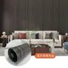 Adesivos de Grade 3D Imitação para Decoração de Parede de Fundo de TV, Painéis de Proteção de Parede, Adesivos de Parede Autoadesivos, Painéis Decorativos de Madeira, Adesivos de Parede