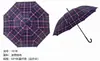 Serie Hoja Roja Paraguas Impermeable Completamente Automático Protección Solar para Hombre Paraguas Plegable Casual para Mujer Lote Paraguas para Sol o Lluvia