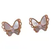 Aretes de Encaje Encaje, Lujo Accesible y Sensación de Alta Gama, Aretes de Plata S925 con Aguja y Concha Natural, Aretes Simples y Elegantes Franceses