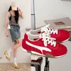 Zapatillas de Entrenamiento Alemanas de Malla Retro para Mujer Otoño 2026 Nuevas Transpirables Ligeras Suela Suave Suela Gruesa Hace que los Pies Parezcan Más Pequeños Zapatillas Deportivas Casuales