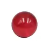 Cuentas Rojas de la Suerte Cuentas de Fortuna para Buena Suerte en los Negocios Bolas de Cristal Rojo Adornos para Atraer Riqueza Bendición Venta al por Mayor