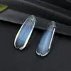 Hoja de Loto de Encaje 22mm Cuentas de Vidrio Gradiente Hecho a Mano Accesorios para Enhebrar Cuentas Sueltas Cuentas para Pulsera Festival del Bote del Dragón Bolsita