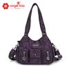 Bolso de Hombro Nuevo Transfronterizo, Bolso Cruzado de Moda, Bolso Grande para Mujer, Diseño de Nicho, Bolso de Dumpling de Gama Alta