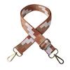 3.8 Ancho Contraste Correa Larga de Hombro Accesorios para Bolso de Mujer Correa Ajustable para Hombro Bolso Bandolera Correa Larga de Repuesto Correa para Bolso