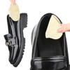 Mocasines tenis pegatinas de talón zapatos gran cambio tamaño menor anti-talón invisibles autoadhesivas corte DIY almohadilla de media talla