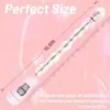 Tapón anal con bolitas vibradoras para mujeres, estimulador clitoriano, herramienta para apertura anal, herramienta íntima SM para parejas, juguete anal