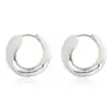 Pendientes de Esmalte de Alta Calidad Estilo Dong Jie Serie Serpiente de Cola Orbital Blanco Leche Marrón Estilo Maillard Accesorios para Pendientes