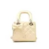 Bolsa Pequena Leve Nova Primavera 2026 Moda Feminina Versátil Bolsa Transversal Design de Nicho Mão Ombro Único Bolsa Quadrada Pequena