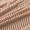 Pantalones de pierna ancha con cordones de tela brillante de verano 2022 Pantalones tipo papel Drop Pantalones casuales lisos coreanos para mujer