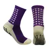 Calcetines de Fútbol Profesionales para Entrenamiento Espesor de Toalla en la Planta del Pie Media Pantorrilla Gel Antideslizante para Hombres y Mujeres Calcetines Deportivos Calcetines de Yoga Anti-Fricción