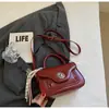 Bolso de Mano de Moda Nicho Estilo Coreano para Mujer 2025 Nuevo Bolso Cuadrado Pequeño de Alta Gama Trendy Versátil de Un Hombro Cruzado