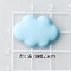 Doraemon Doraemon Doraemon Doraemon Jingle Aircraft Adesivo Macio PVC Lancheira Copo Acessórios DIY Capa de Celular Chinelos Fivela