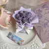 Mini Rosas Secas Exquisitas, Mini Buquês, Enfeites de Carro, Decorações para Reuniões, Aniversários, Lembrancinhas de Dia dos Namorados
