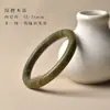 Pulsera Taochen de Sándalo Verde Grado Agua para Mujer, Sándalo de Sangre, Sándalo Negro, Sándalo Verde, Joyería de Estilo Chino Nuevo, Pulsera de Sándalo Juguete de Madera