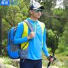 Esportes ao ar livre Roupas de secagem rápida Caminhadas masculinas Manga curta Verão Novo casal Corrida Absorção de suor Respirável Montanhismo Camiseta