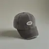 Chapéu de Cúpula Infantil, Chapéu de Sol, Estilo Casual Retro Primavera e Outono, Boné de Aba Infantil para Meninas, Boné de Beisebol para Meninos e Meninas