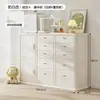 Mesa de Alimentação para Bebê Transfronteiriça Armário de Armazenamento Rack de Armazenamento de Suprimentos para Bebê Rack de Armazenamento de Brinquedos Infantis Armário Armazenamento