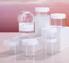 Venda Direta da Fábrica 89 Dentes Garrafa de Boca Larga para Pet 200G250G300G350G Garrafa de Creme de Massagem Sub-Garrafa Garrafa de Máscara