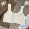 Nova peça íntima de uma etapa para meninas em crescimento, confortável, respirável, sem costura, com sensação de gelo, sutiã com bojo de látex