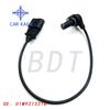 01M927321B para sensor de posição do virabrequim Volkswagen Audi Skoda