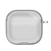 Adecuado para Funda Protectora Apple Airpods5, Transparente Suave Funda para Auriculares Bluetooth de 4ª Generación, Funda para Auriculares Airpodspro3
