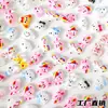 Joyería para arte de uñas de dibujos animados Kulomi Jade Perro Canela Zorro pequeño Oso Kitty Gato Calcomanía para uñas DIY Decoración de resina al por mayor