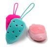El Cepillo de Baño de Silicona Más Vendido de Amazon con Gancho para Baño para Adultos y Niños, Champú y Cepillo de Baño para Bebé