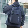 Mochila de Negocios Nueva 2026 Gran Capacidad para Hombres y Mujeres Bolsa Escolar Mochila de Viaje para Computadora de Tela Oxford Casual