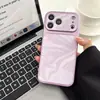 Transforma tu look a uno de alta gama en segundos con la Funda para iPhone 17 Pro Max de Ondas de Agua, Lujosa para iPhone 16, 15, 14, 13, para Hombres y Mujeres
