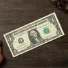 Carteira Lona Transfronteiriça Notas Estrangeiras Dólares Americanos Euros Criativa Curta Leve Porta Cartões Pronta para Personalização