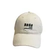 Gorra de Béisbol con Bordado de Letras Pequeñas de Estilo Simple 2026, Gorra Suave Versátil Casual para Mujer, que Hace que la Cara se Vea Más Pequeña