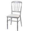 Silla para Restaurante de Hotel Castillo Silla Redonda para Banquetes de Boda Silla de Bambú para el Hogar Fabricante Silla para Exteriores al por Mayor