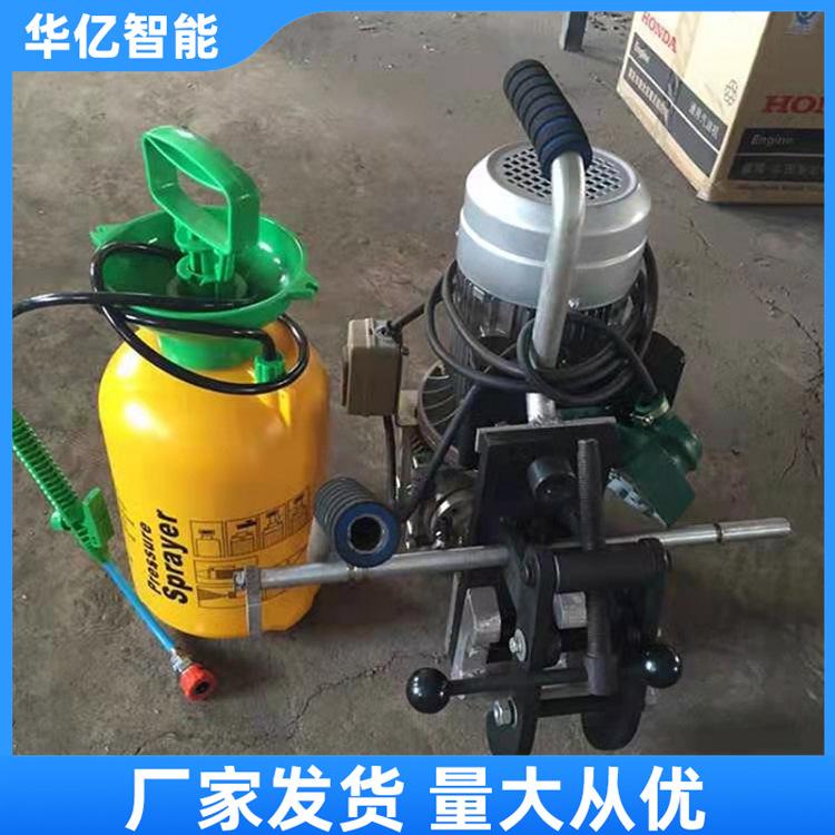 电动钢轨钻孔机DZG-31(380V)华亿03