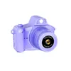 Nova Câmera Infantil Modelo Transfronteiriço 2026 para Tirar Fotos e Vídeos, Mini Câmera Digital, Presente para Meninas, Portátil 1080P