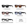 Fábrica de Gafas de Sol Polarizadas Personalizadas al por Mayor Oem Personalizadas Patillas de Ácido de Propiónico CP para Cambiar el Color del Marco e Imprimir Logo